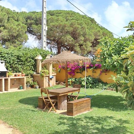 Chalet Pilahito Conil De La Frontera Exterior photo