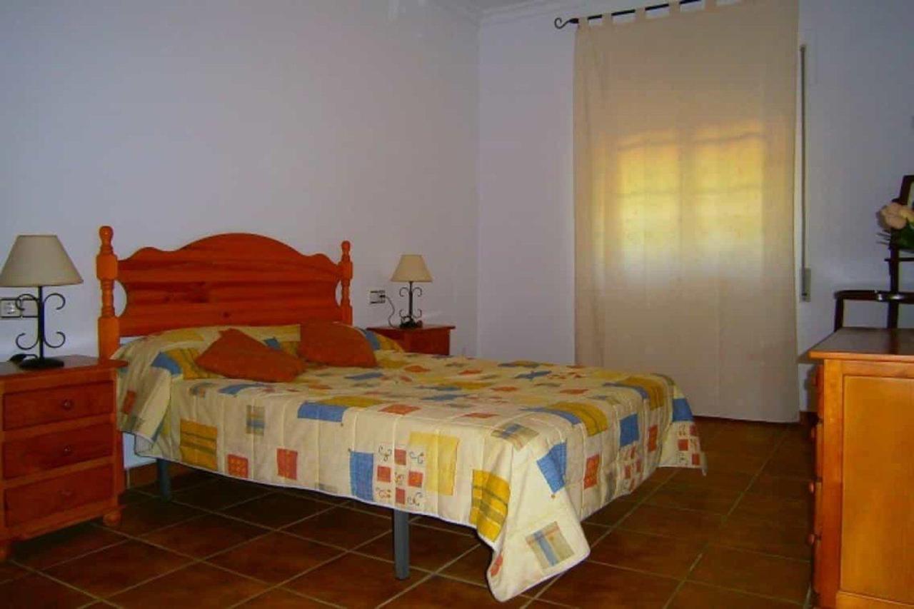 Chalet Pilahito Conil De La Frontera Exterior photo