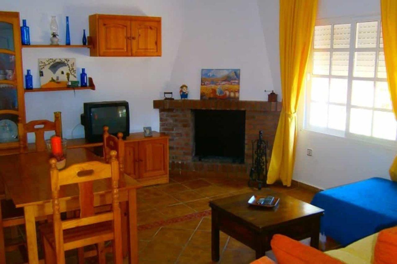 Chalet Pilahito Conil De La Frontera Exterior photo