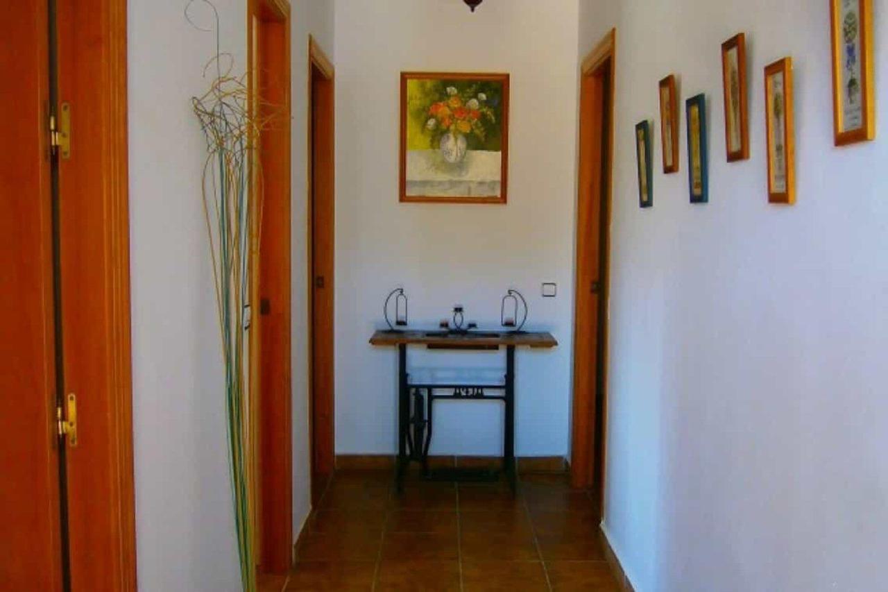 Chalet Pilahito Conil De La Frontera Exterior photo