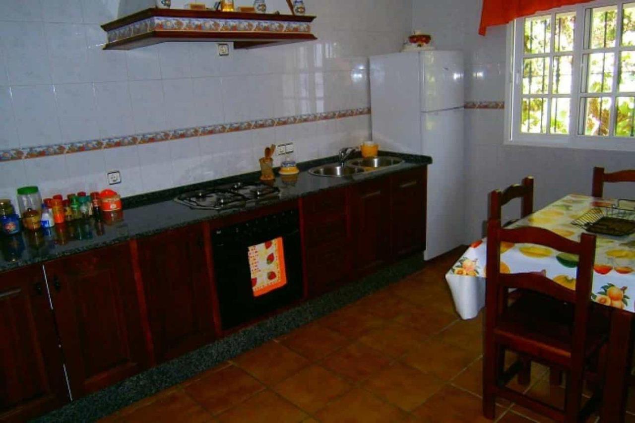 Chalet Pilahito Conil De La Frontera Exterior photo