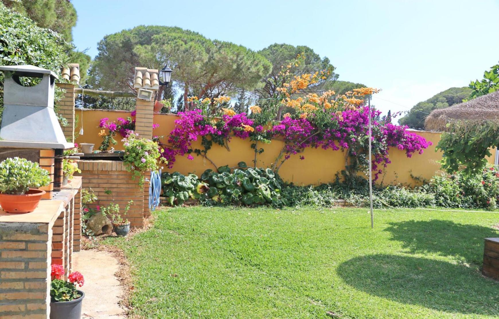 Chalet Pilahito Conil De La Frontera Exterior photo
