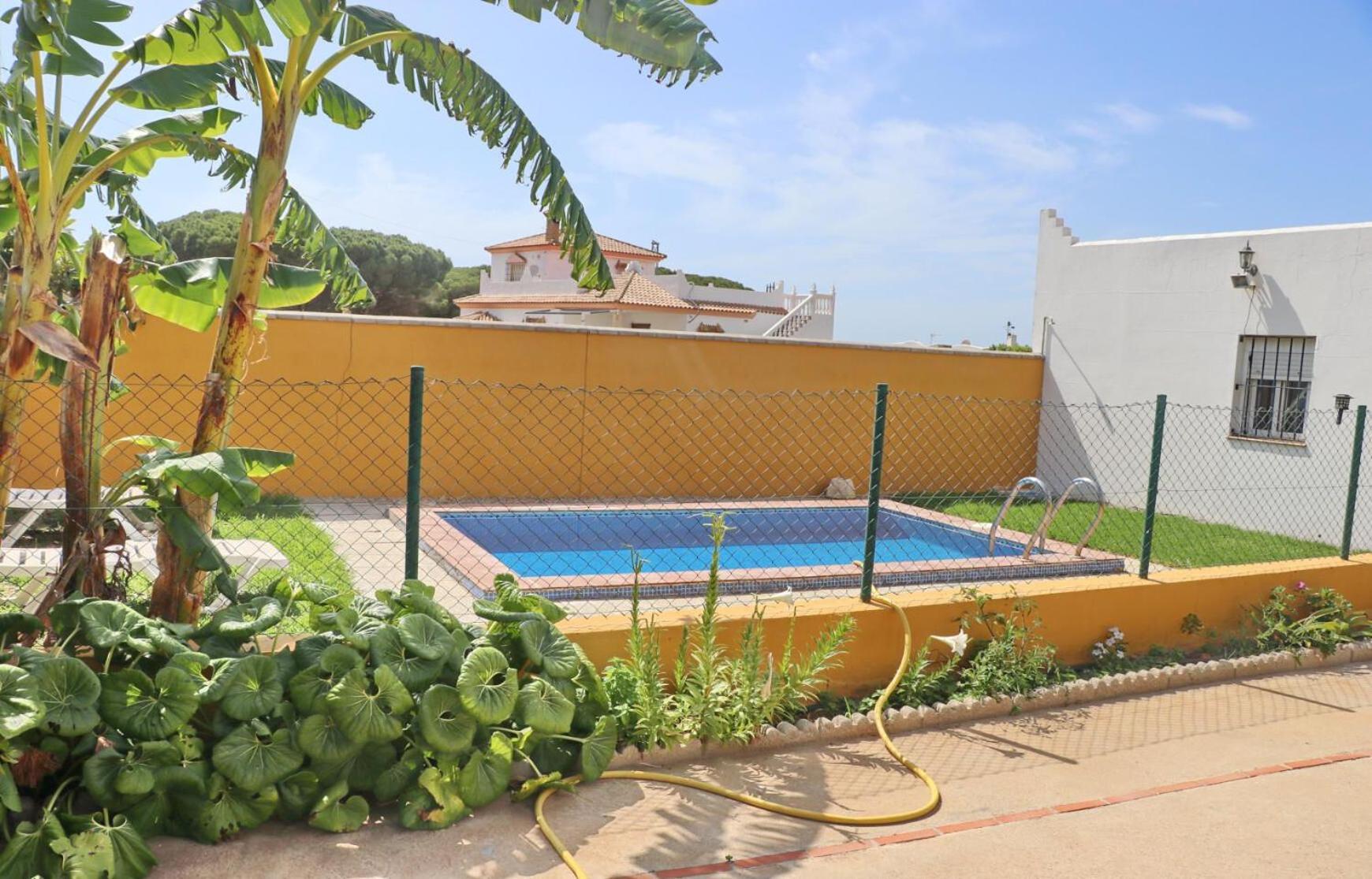 Chalet Pilahito Conil De La Frontera Exterior photo