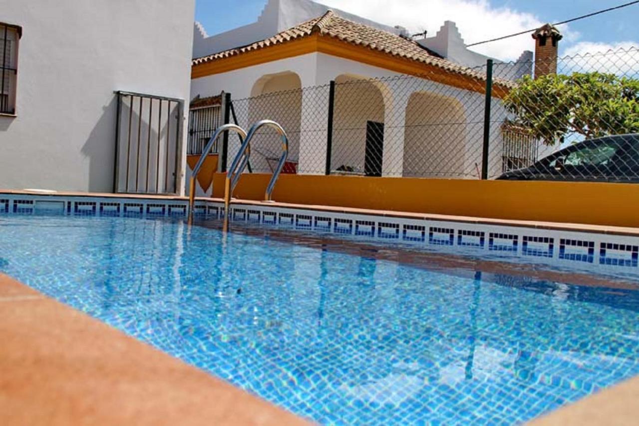 Chalet Pilahito Conil De La Frontera Exterior photo